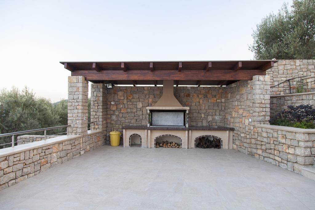 Alivia Lefkas Luxury Villas Apolpaina Zewnętrze zdjęcie