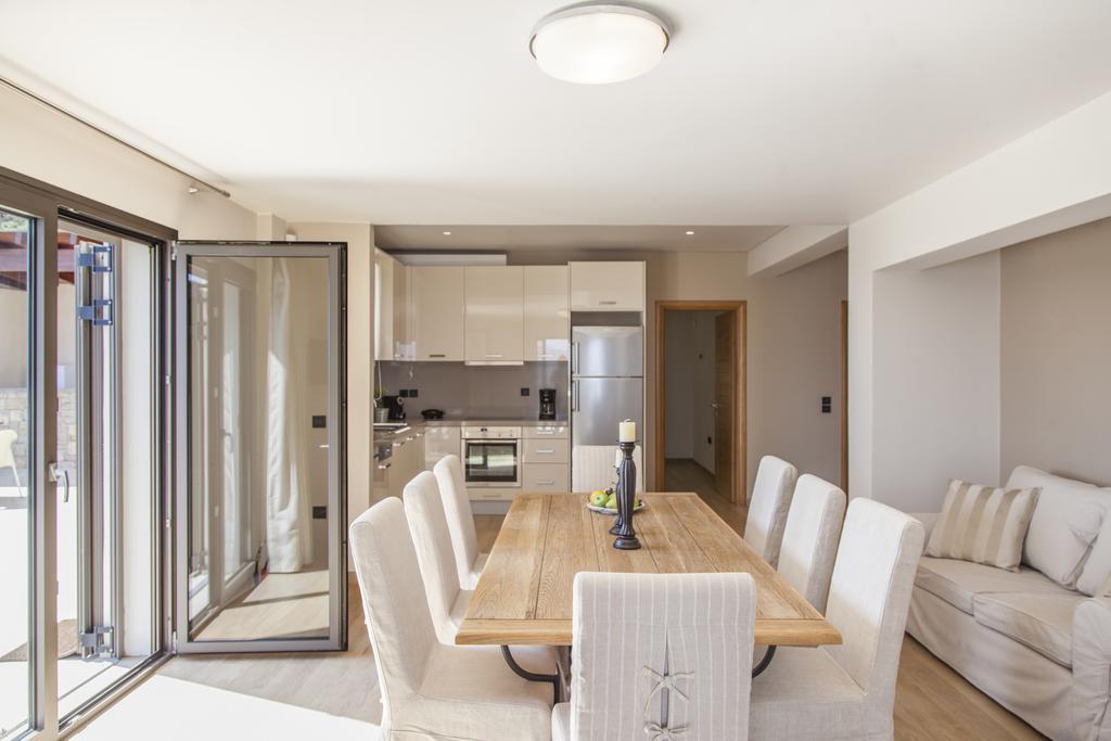 Alivia Lefkas Luxury Villas Apolpaina Zewnętrze zdjęcie