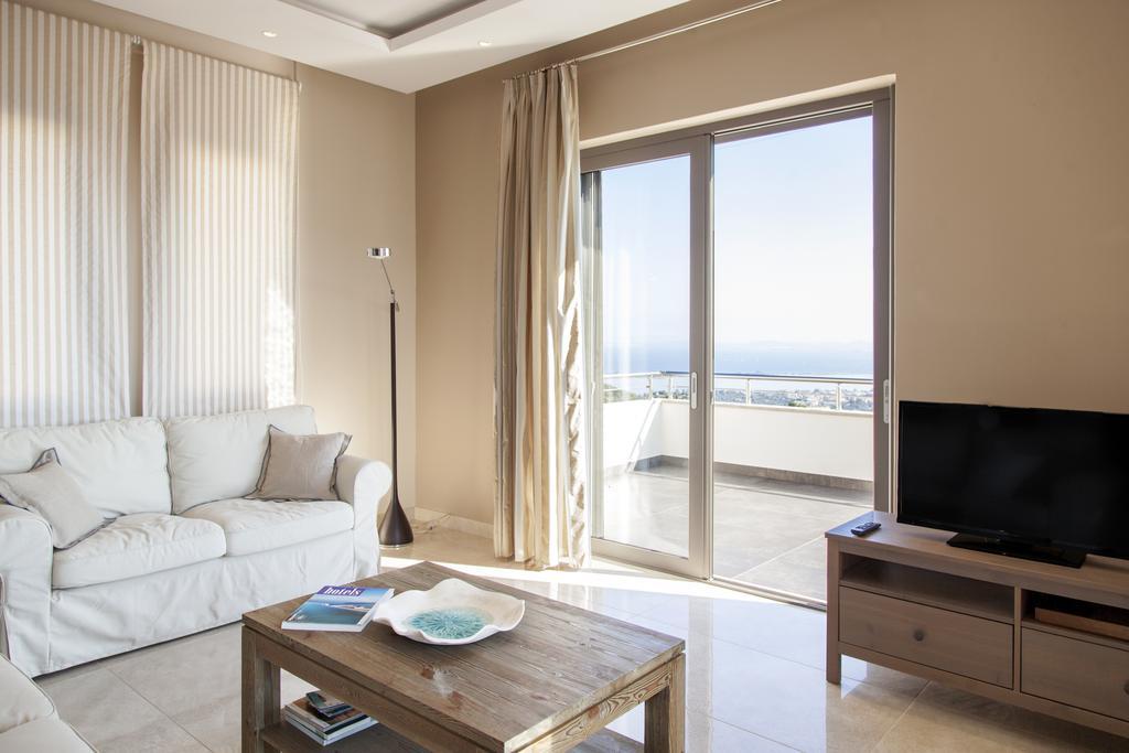 Alivia Lefkas Luxury Villas Apolpaina Zewnętrze zdjęcie