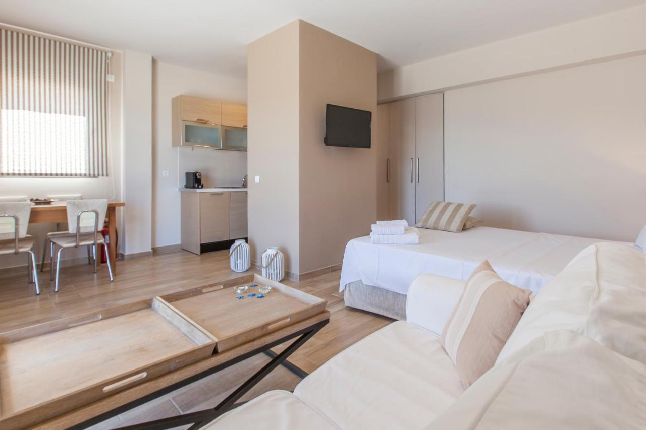 Alivia Lefkas Luxury Villas Apolpaina Zewnętrze zdjęcie