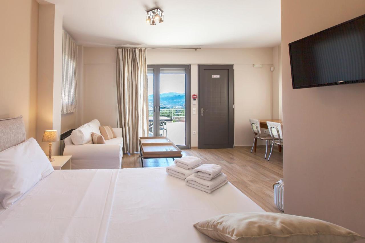 Alivia Lefkas Luxury Villas Apolpaina Zewnętrze zdjęcie