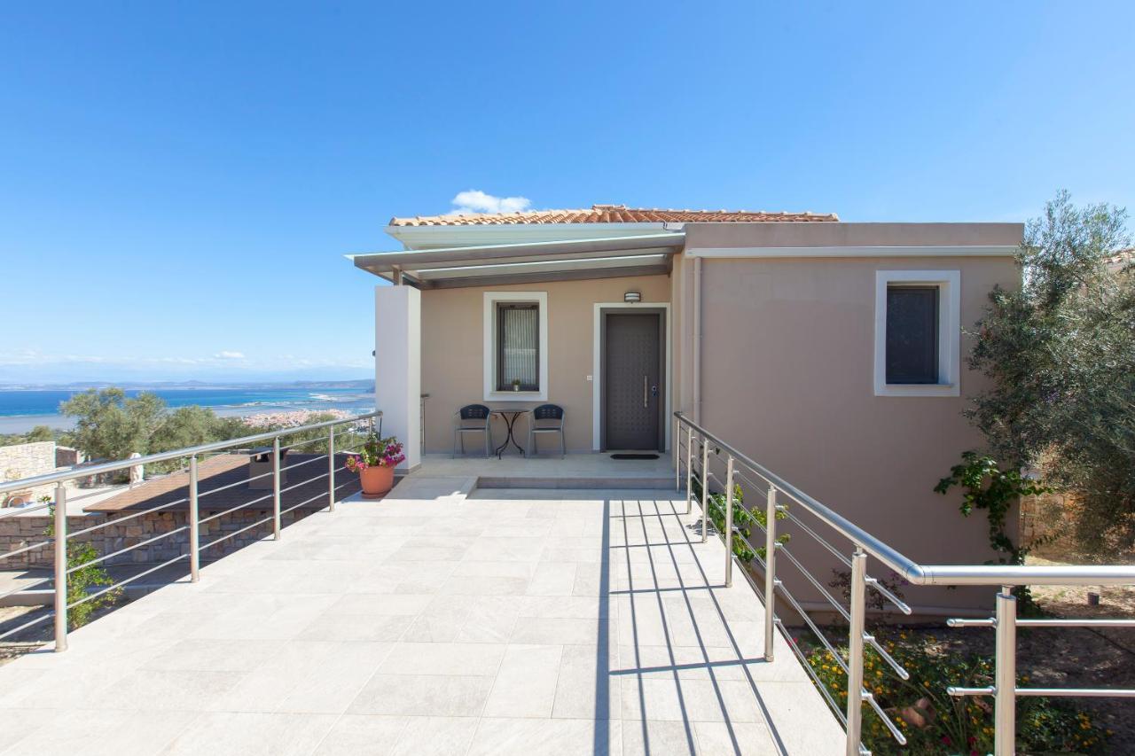 Alivia Lefkas Luxury Villas Apolpaina Zewnętrze zdjęcie
