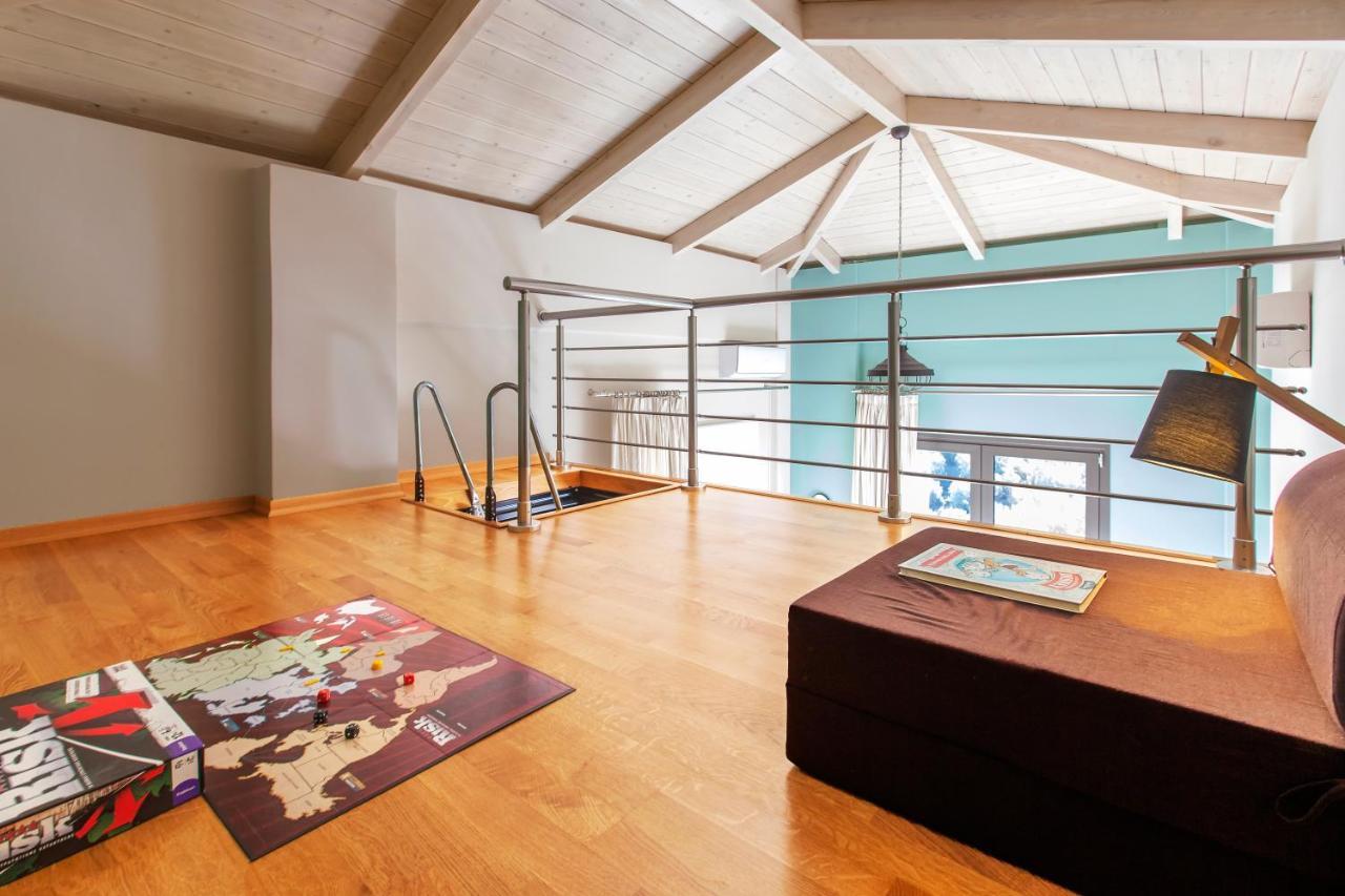 Alivia Lefkas Luxury Villas Apolpaina Zewnętrze zdjęcie